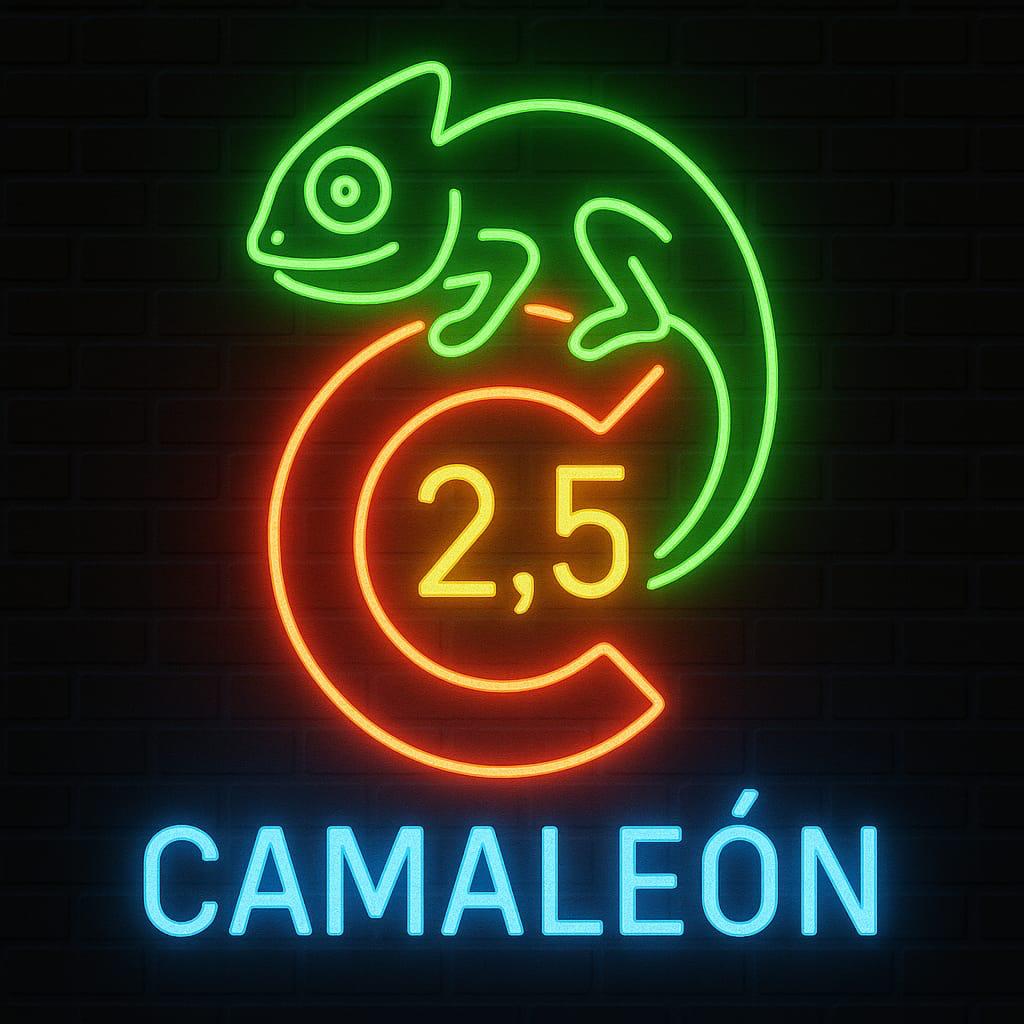 Camaleon 2.5